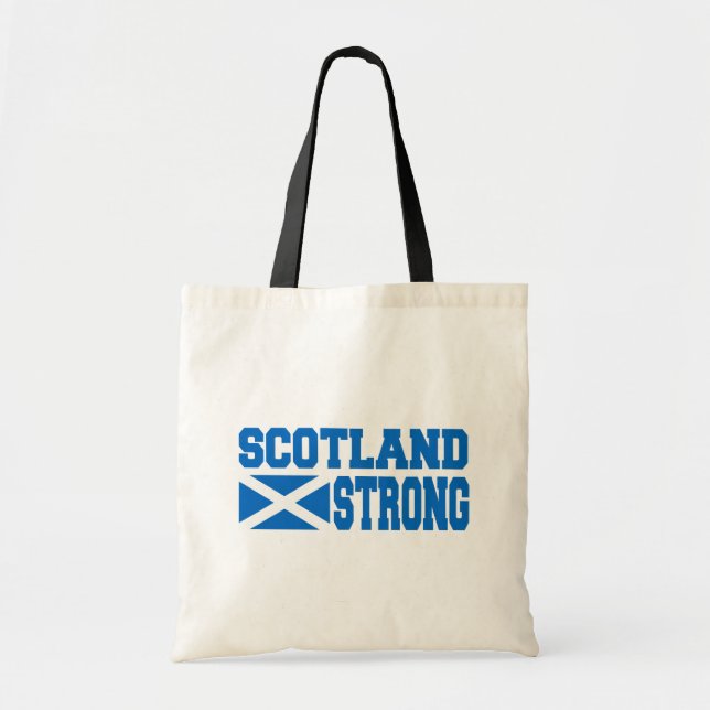 Scottish Referendum Scotland Independent Freedom Tote Bag (Front)