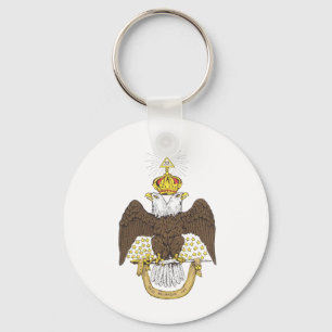 Scottish Rite Key Ring