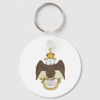 Scottish Rite Key Ring