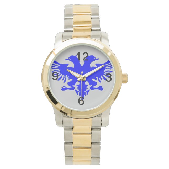 Scottish Rites Watch (Front)