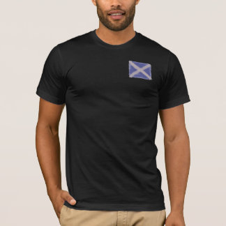 Scottish Saltire t-shirt