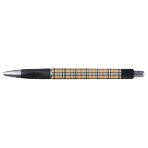 Scottish Tartan Pattern    