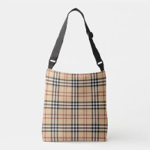 Scottish Tartan Pattern