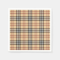 Scottish Tartan Pattern