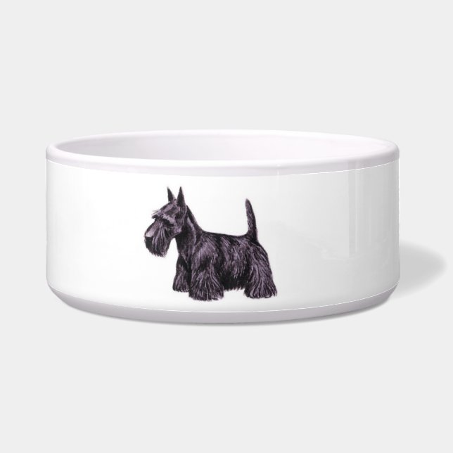 Scottish Terrier (Front)