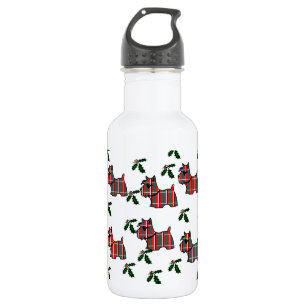 SCOTTISH TERRIER 532 ML WATER BOTTLE