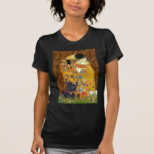 Scottish Terrier 6 - The Kiss T-Shirt