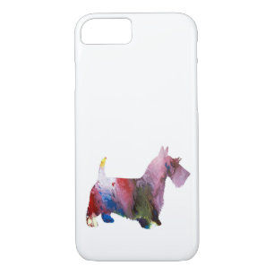 Scottish Terrier Art Case-Mate iPhone Case