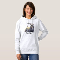 Scottish Terrier black/wheaten, sitting/standing