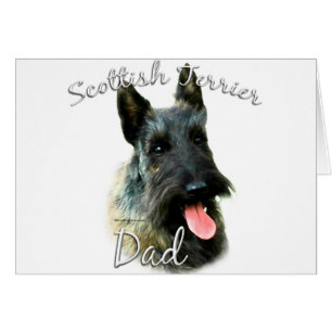 Scottish Terrier (brindle) Dad 2