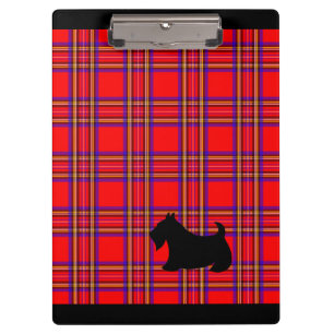  Scottish Terrier Clipboard 
