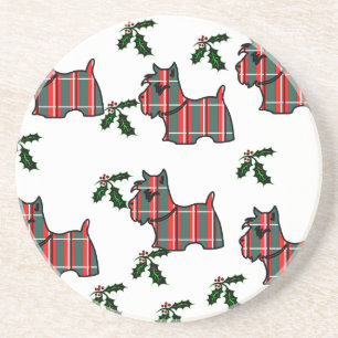 SCOTTISH TERRIER COASTER