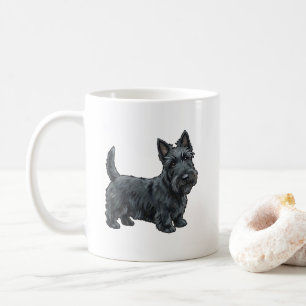 Scottish Terrier Coffee Mug