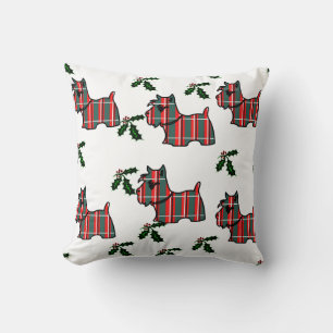 SCOTTISH TERRIER CUSHION
