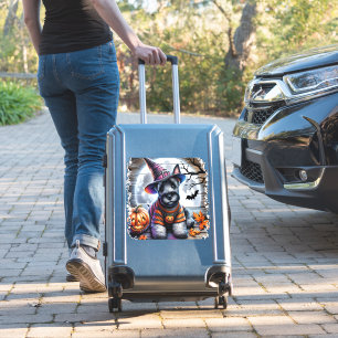 Scottish Terrier Dog Halloween