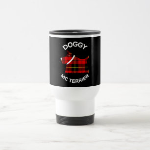 Scottish Terrier Dogs Terriers Dog Owners Cof Travel Mug