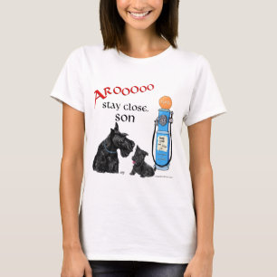 Scottish Terrier Gas Prices !! T-Shirt