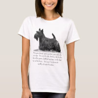 Scottish Terrier Keepsake - MALE Dog
