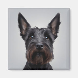Scottish Terrier Magnet