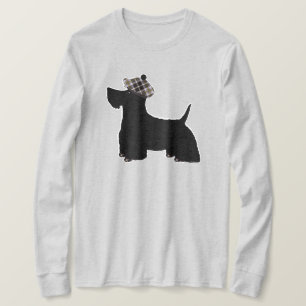 Scottish Terrier Men's Long Sleeve T-Shirt