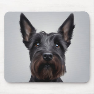 Scottish Terrier Mouse Pad