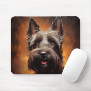 Scottish Terrier Mouse Pad