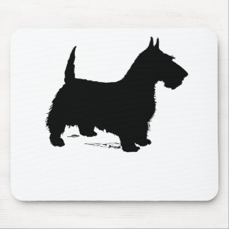 Scottish Terrier Mouse Pad