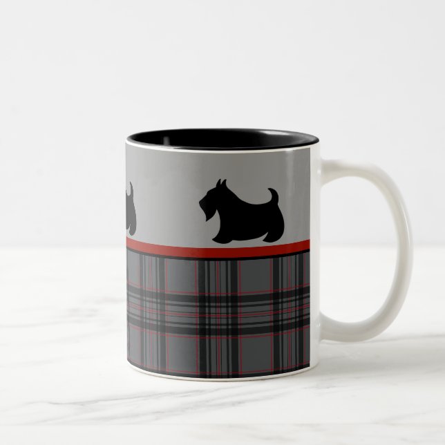 Scottish Terrier Mug (Right)