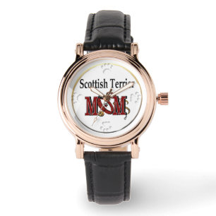 Scottish Terrier Mum Watch