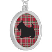 Scottish Terrier Necklace (Front Left)