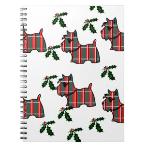 SCOTTISH TERRIER NOTEBOOK