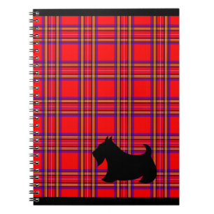  Scottish Terrier Notebook Journal Gift