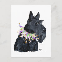 Scottish Terrier Party Animal
