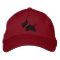 Scottish Terrier Personalised Adjustable Hat