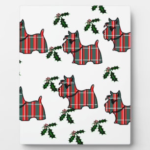 SCOTTISH TERRIER PLAQUE