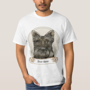 Scottish Terrier Rondo T-Shirt