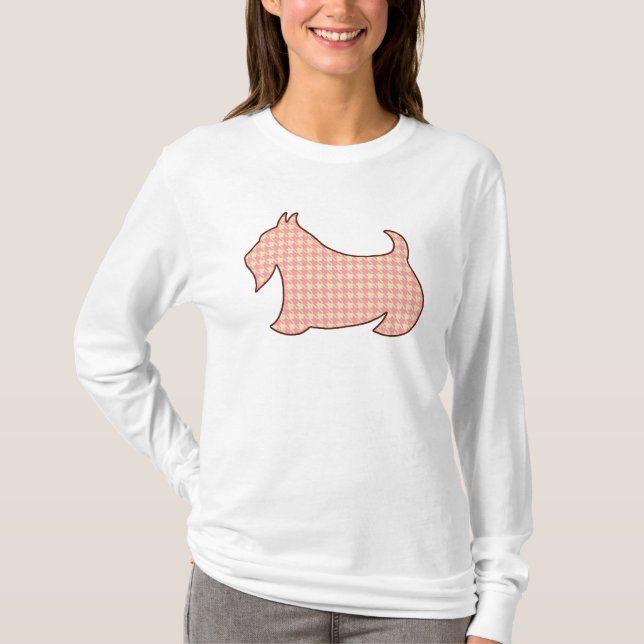 Scottish Terrier T-Shirt (Front)