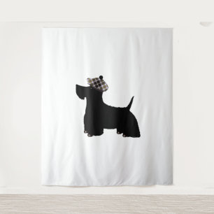 Scottish Terrier Tapestry