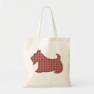Scottish Terrier Tote Bag