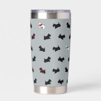 Scottish Terrier Tumbler