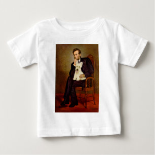 Scottish Terrier (W5) - Lincoln Baby T-Shirt
