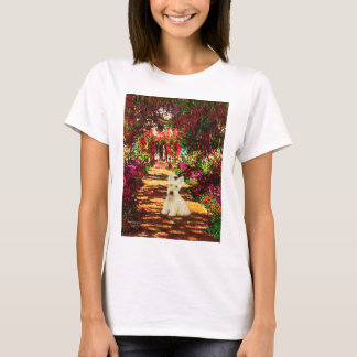 Scottish Terrier (W5) - The Path T-Shirt