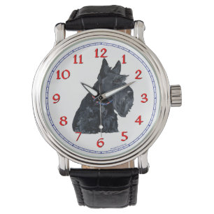 Scottish Terrier Watch