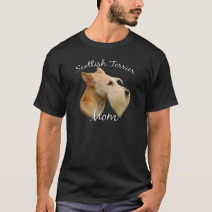 Scottish Terrier (wheaten) Mum 2 T-Shirt