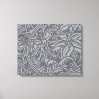 Scottish Thistle Knot William Morris Style