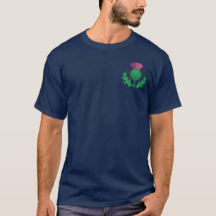 Scottish Thistle T-Shirt