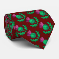 Scottish Thistle