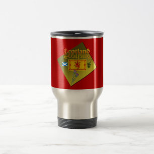 Scottish Travel Mug