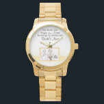 Scottish Wedding Souvenirs, Gifts, Giveaways Watch<br><div class="desc">Click our store to see all our designs for all the matching printed material for Celtic and Scottish weddings, traditions and ideas, including engagement party, save the day and wedding invitations, table cards, candles, guest books and banners etc and also favour boxes, keychains, magnets, cards, chocs, charms, necklaces, and watches...</div>