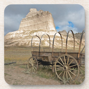 Scott's Bluff in present day Nebraska Coaster